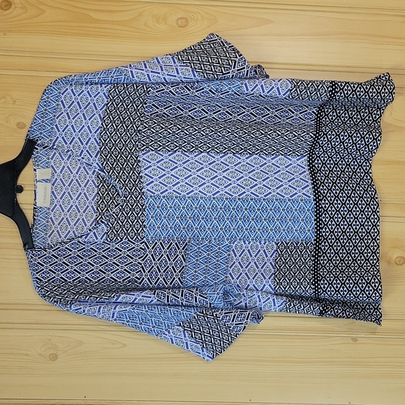 Chico's Tops - Chico's Tunic Top size 2 | Large